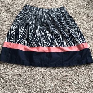 George skirt sz 8